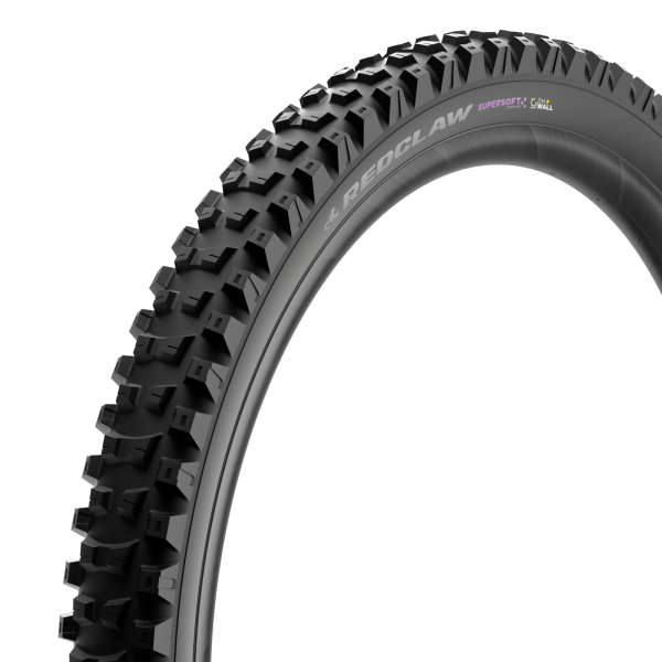 Pirelli Scorpion&trade; Red Claw DHWall+ Supersoft 29x2.40 black/silver