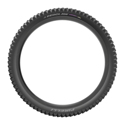 Pirelli Scorpion&trade; Red Claw DHWall+ Supersoft 29x2.40 black/silver Produktbild 2