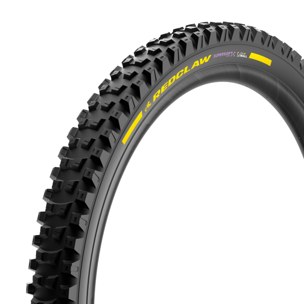 Pirelli Scorpion&trade; Red Claw DHWall+ Supersoft 29x2.40 black/yellow