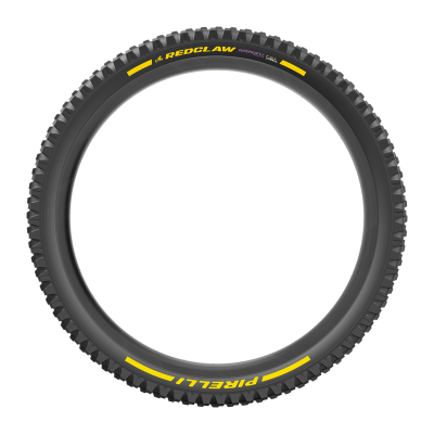 Pirelli Scorpion&trade; Red Claw DHWall+ Supersoft 29x2.40 black/yellow Produktbild 2
