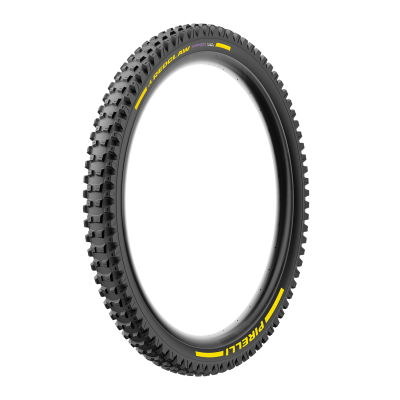 Pirelli Scorpion&trade; Red Claw DHWall+ Supersoft 29x2.40 black/yellow Produktbild 3