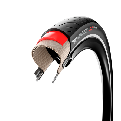 Pirelli Angel GT Urban HB 62-559 black/reflective Produktbild 1