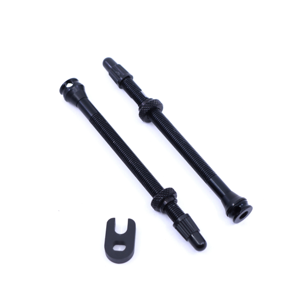 Pirelli Tubeless Valve Kit 40mm one size black