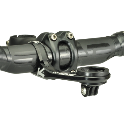 K-Edge K-EDGE GARMIN MAX Combo Mount 31.8mm black Produktbild 1