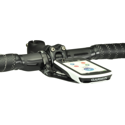 K-Edge K-EDGE GARMIN MAX XL Mount 31.8mm black Produktbild 1