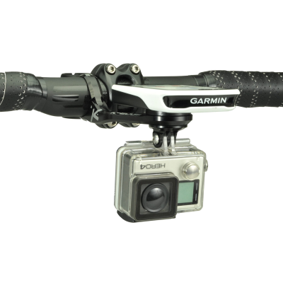 K-Edge K-EDGE GARMIN MAX XL Combo Mount 31.8mm black Produktbild 2