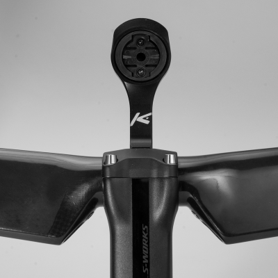 K-Edge K-EDGE GARMIN Specialized Future Mount one size black Produktbild 3