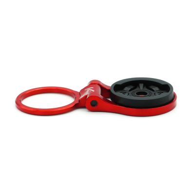 K-Edge K-EDGE GARMIN Race Stem Mount, Adjustable one size red Produktbild 2