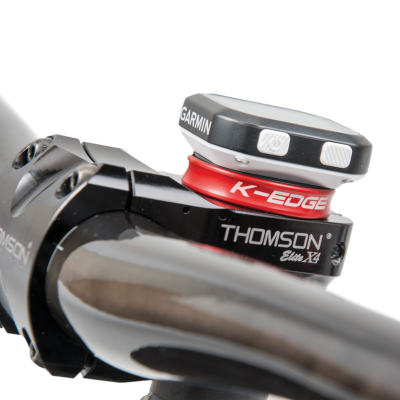 K-Edge K-EDGE GARMIN Gravity Cap Mount one size black Produktbild 1