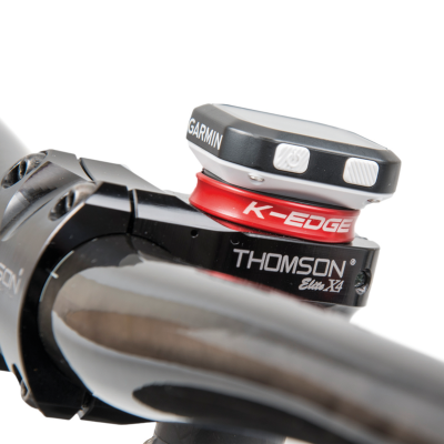 K-Edge K-EDGE GARMIN Gravity Cap Mount one size red Produktbild 1