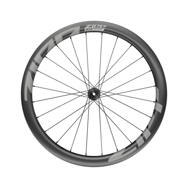 Zipp 303 Firecrest Tubular Disc-Brake Front Wheel 700C/'12X100 black carbon