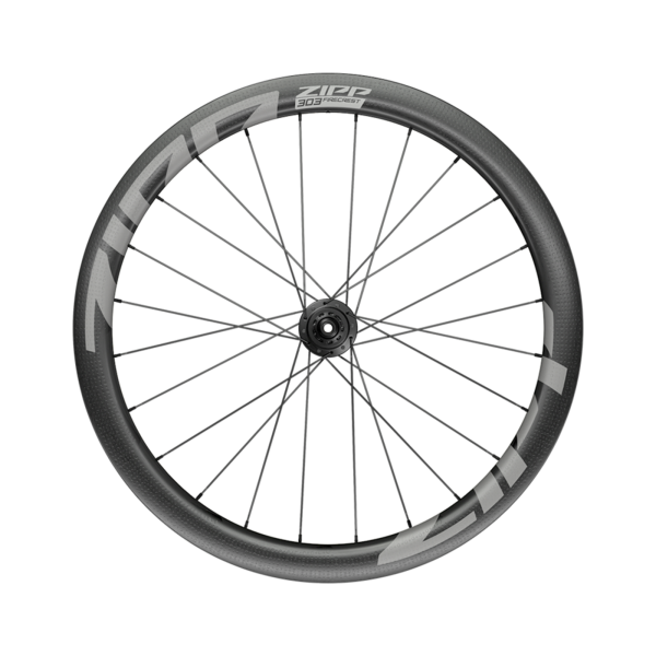 Zipp 303 Firecrest Tubular Disc-Brake Rear Wheel 700C/'12X142 SHI black carbon