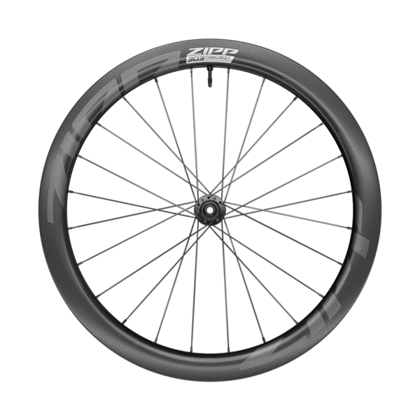 Zipp 303 Firecrest Tubeless Disc-Brake 650B Front Wheel 27.5"/12x100 black carbon