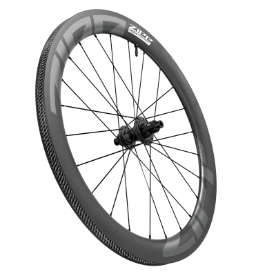 Zipp 404 Firecrest Hookless Rear Wheel 700C/'12X142 XDR black carbon Produktbild 1