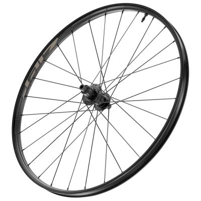 Zipp 101 XPLR Tubeless Disc-Brake Rear Wheel 700C/'12X142 SHI black carbon Produktbild 2