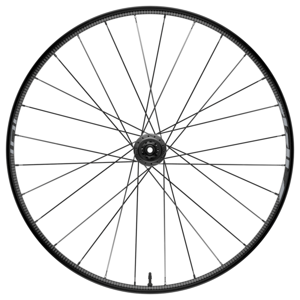 Zipp 101 XPLR Tubeless Disc-Brake Rear Wheel 27.5"/12x142 SHI black carbon