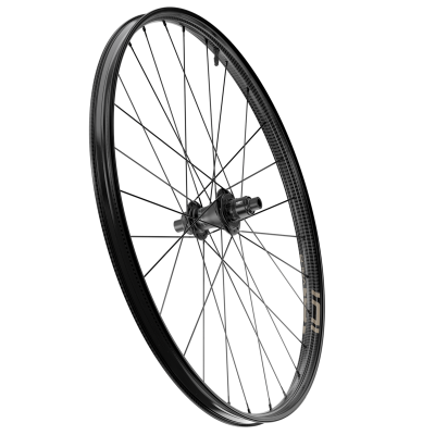 Zipp 101 XPLR Tubeless Disc-Brake Rear Wheel 27.5"/12x142 SHI black carbon Produktbild 1