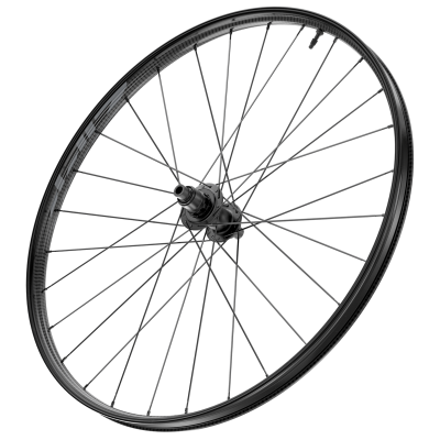 Zipp 101 XPLR Tubeless Disc-Brake Rear Wheel 700C/'12X142 XDR black carbon/kwiqsand Produktbild 2