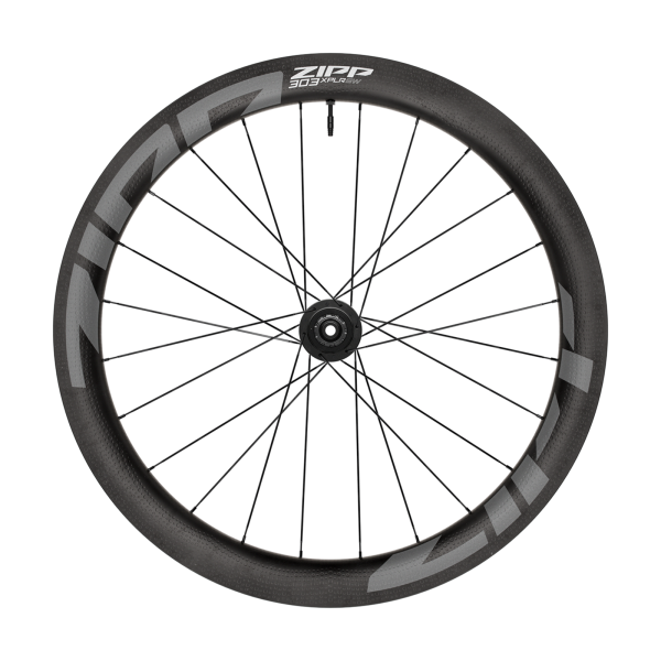Zipp 303 XPLR SW Hookless Rear Wheel 700C/'12X142 XDR black carbon