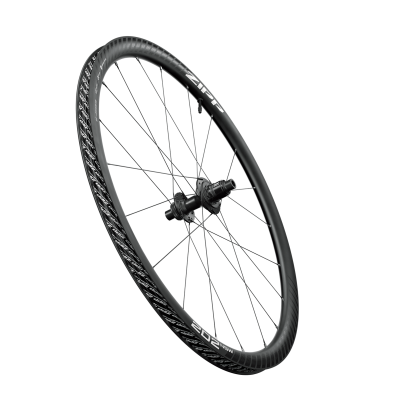 Zipp 202 NSW Tubeless Disc-Brake Rear Wheel 700C/'12X142 XDR grey Produktbild 1