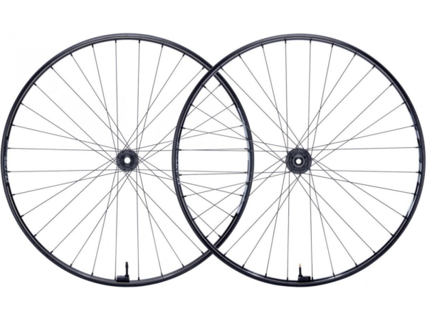 Zipp 3ZERO MOTO TLR Disc 6-Bolt Front Wheel 27.5"/15x110 black silver/silver