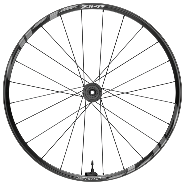 Zipp 1ZERO HITOP SW TLR Disc CenterLock Rear Wheel 29"/12x148-B XD black silver/silver