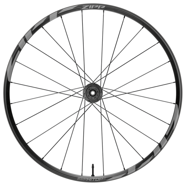 Zipp 1ZERO HITOP S TLR Disc 6-Bolt Rear Wheel 29"/12x148-B SHI MISP black silver/silver