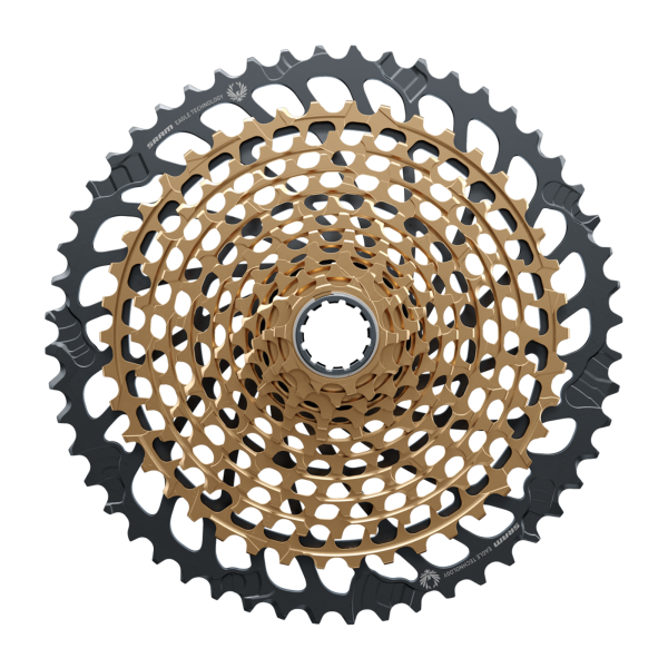 SRAM Cassette XG-1299 XX1 Eagle 12SP 10-52t gold