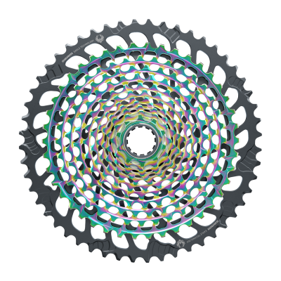 SRAM Cassette XG-1299 XX1 Eagle 12SP 10-50t rainbow Produktbild 1
