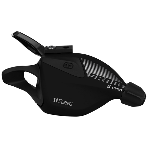 SRAM Shifter SL700 Flat Bar Trigger Set 2x11SP black