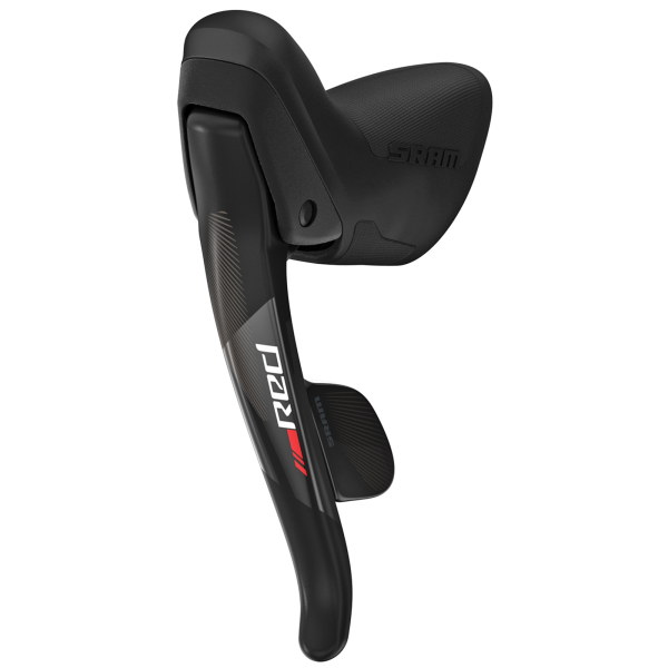 SRAM Shift/Brake Lever Red 22 mechanical Left 2SP black