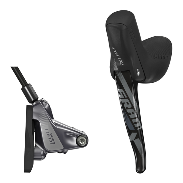 SRAM Brake System Force 1 HRD FM Left 950mm black