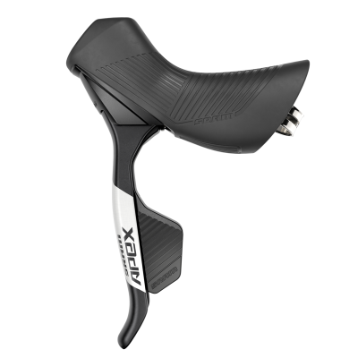 SRAM Shift/Brake System Apex AXS hydraulicDisc FM right/2000mm black Produktbild 1