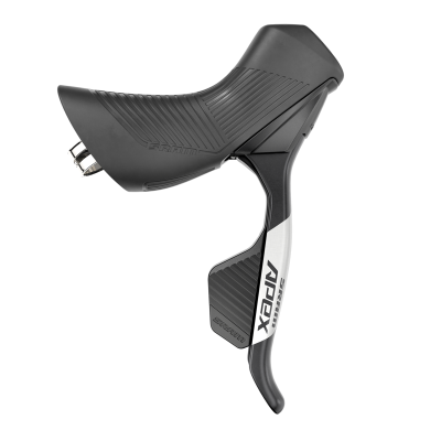 SRAM Shift/Brake System Apex AXS hydraulicDisc FM right/2000mm black Produktbild 2