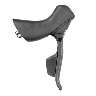 SRAM MY23 Shift/Brake Lever Force AXS hydraulic Disc right black/iridescent Produktbild 1