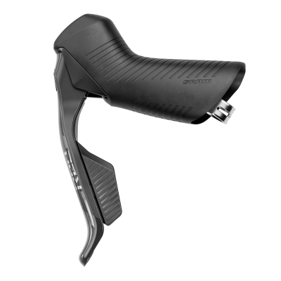 SRAM MY24 Shift/Brake System Red AXS hydraulicDisc FM right/1800mm black/silver Produktbild 1