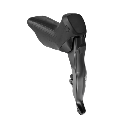 SRAM MY24 Shift/Brake Lever Red AXS hydraulic Disc right black Produktbild 2