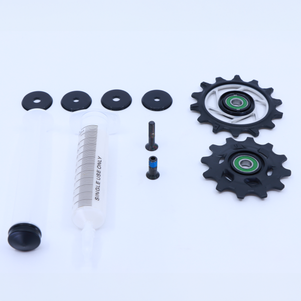 SRAM Rear Derailleur Pulleys Red AXS E1/MY24