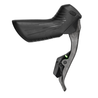 SRAM MY26 Shift/Brake System Force AXS hydraulicDisc FM right/1800mm black/iridescent Produktbild 2