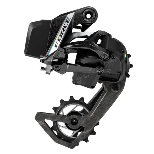 SRAM MY26 Rear Derailleur Force AXS 12SP withoutBattery Medium black/iridescent