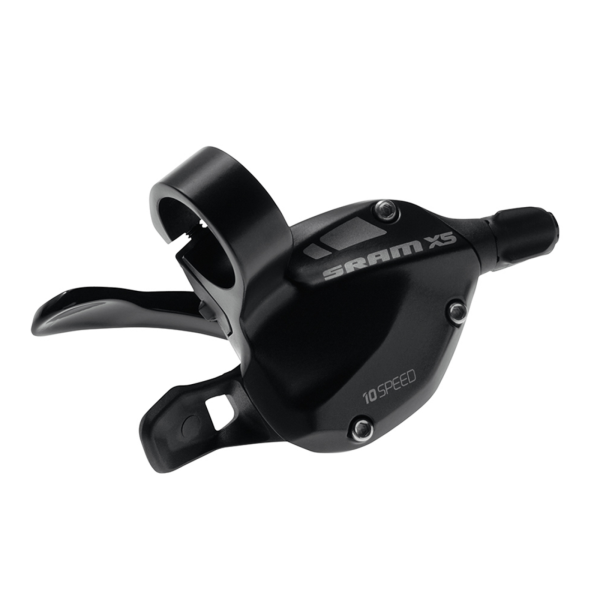 SRAM Shifter X5 Trigger 10SP black