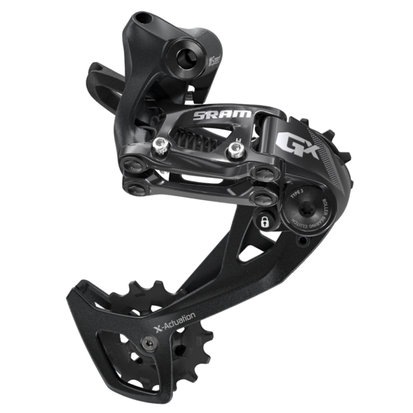 SRAM Rear Derailleur GX 2x11SP Medium black