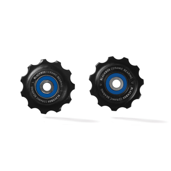 SRAM Rear Derailleur Pulleys Red/Red22 10/11SP Ceramic