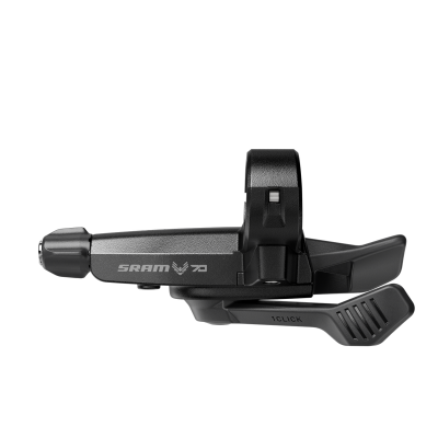 SRAM Shifter Eagle 70 Transmission Single Click Trigger black Produktbild 1