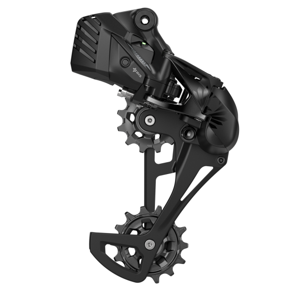 SRAM MY27 Rear Derailleur Eagle AXS S500 without battery black