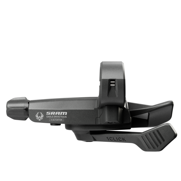 SRAM MY27 Shifter Eagle S100 Single Click Trigger black