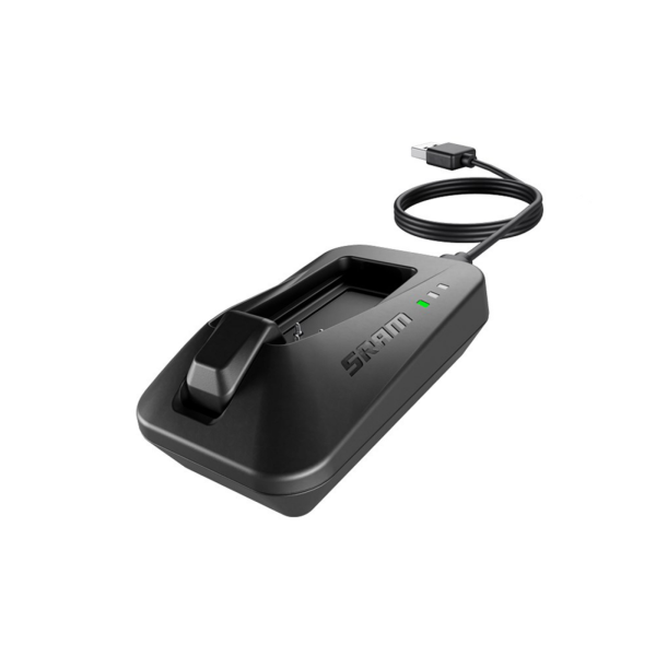 SRAM Battery Charger AXS black