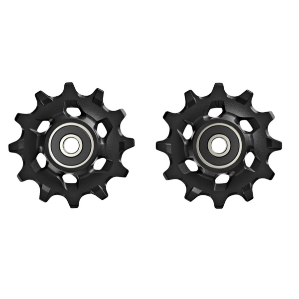 SRAM Rear Derailleur Pulleys Red XPLR AXS 12SP Ceramic D1/MY22