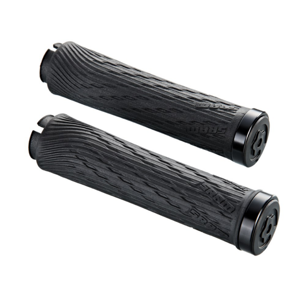 SRAM Locking Grips for Grip Shift 2x10/2x11SP 122mm black