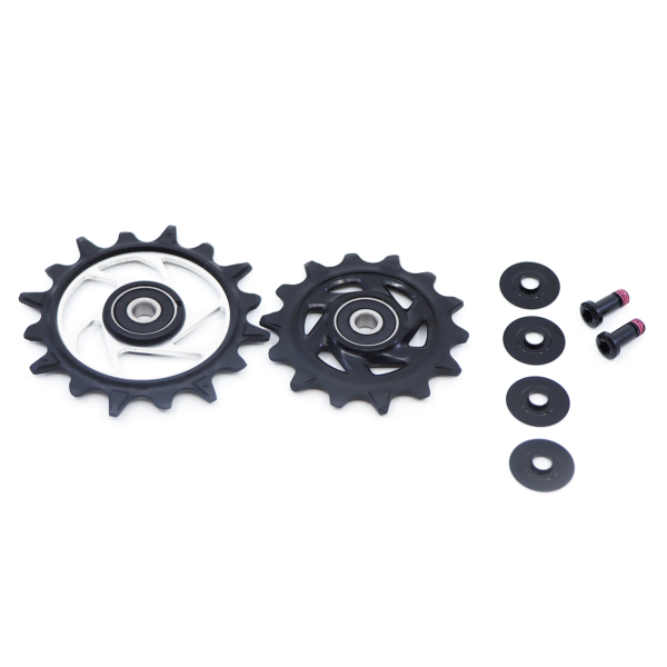 SRAM Rear Derailleur Pulleys XX SL Eagle AXS Transmission/Red XPLR E1